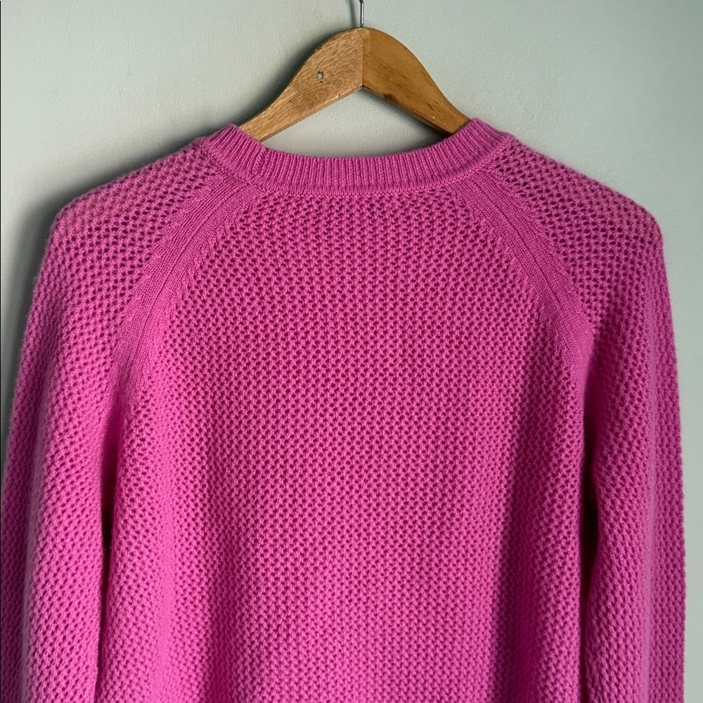 White + Warren Cashmere knit sweater XS - Picture 7 of 10
